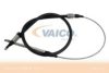 OPEL 0522593 Cable, parking brake
